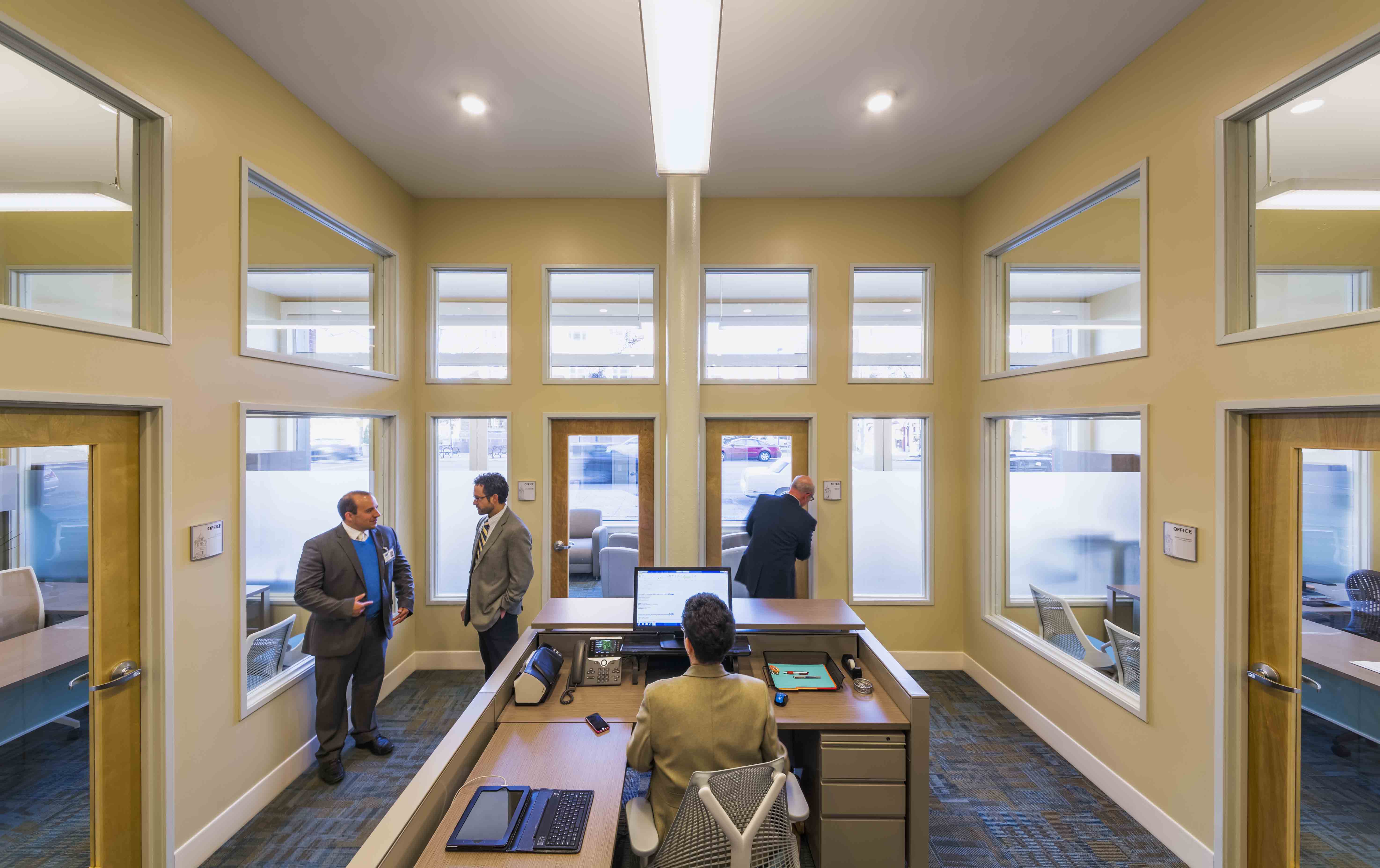 The Carlisle Building