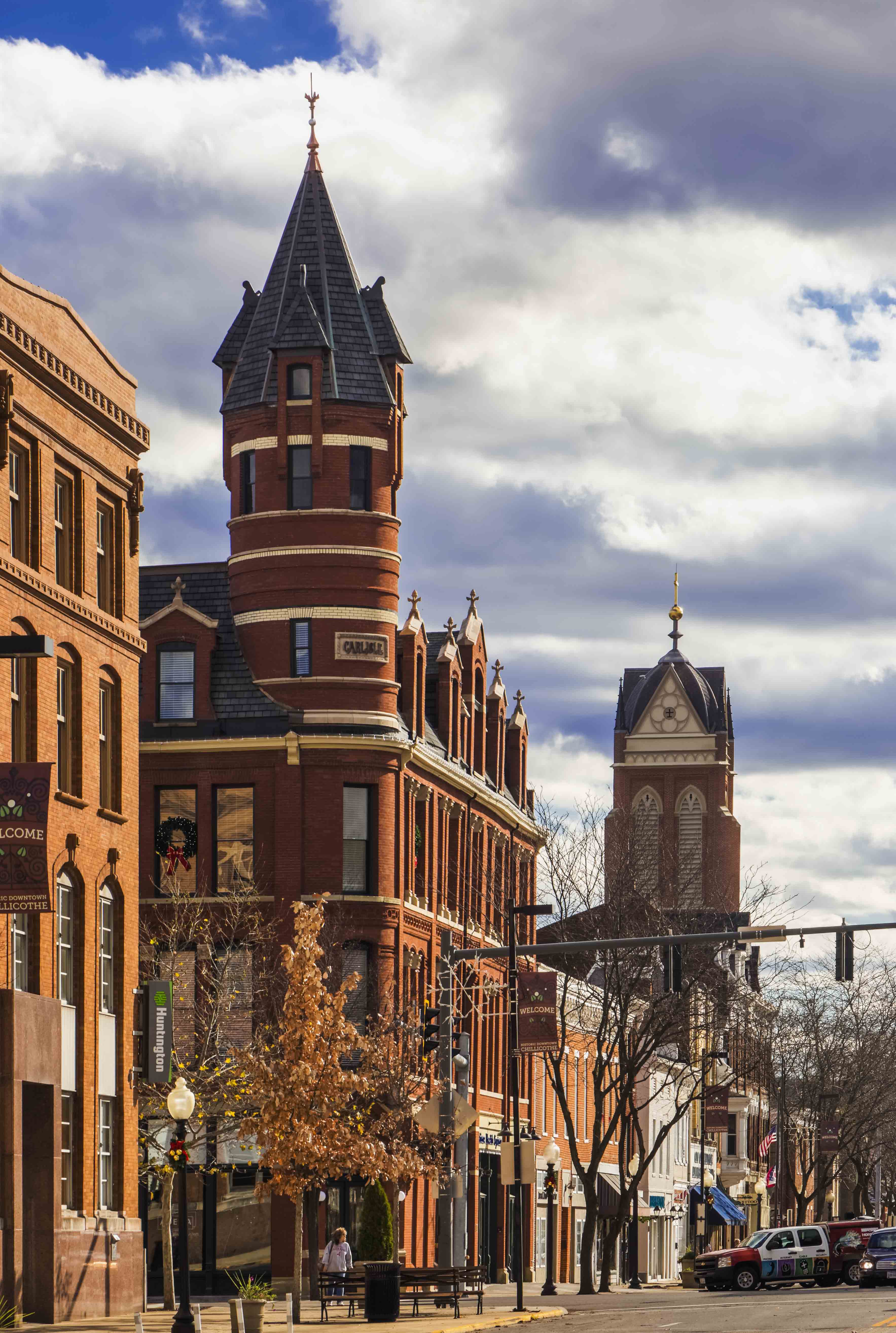 The Carlisle Building