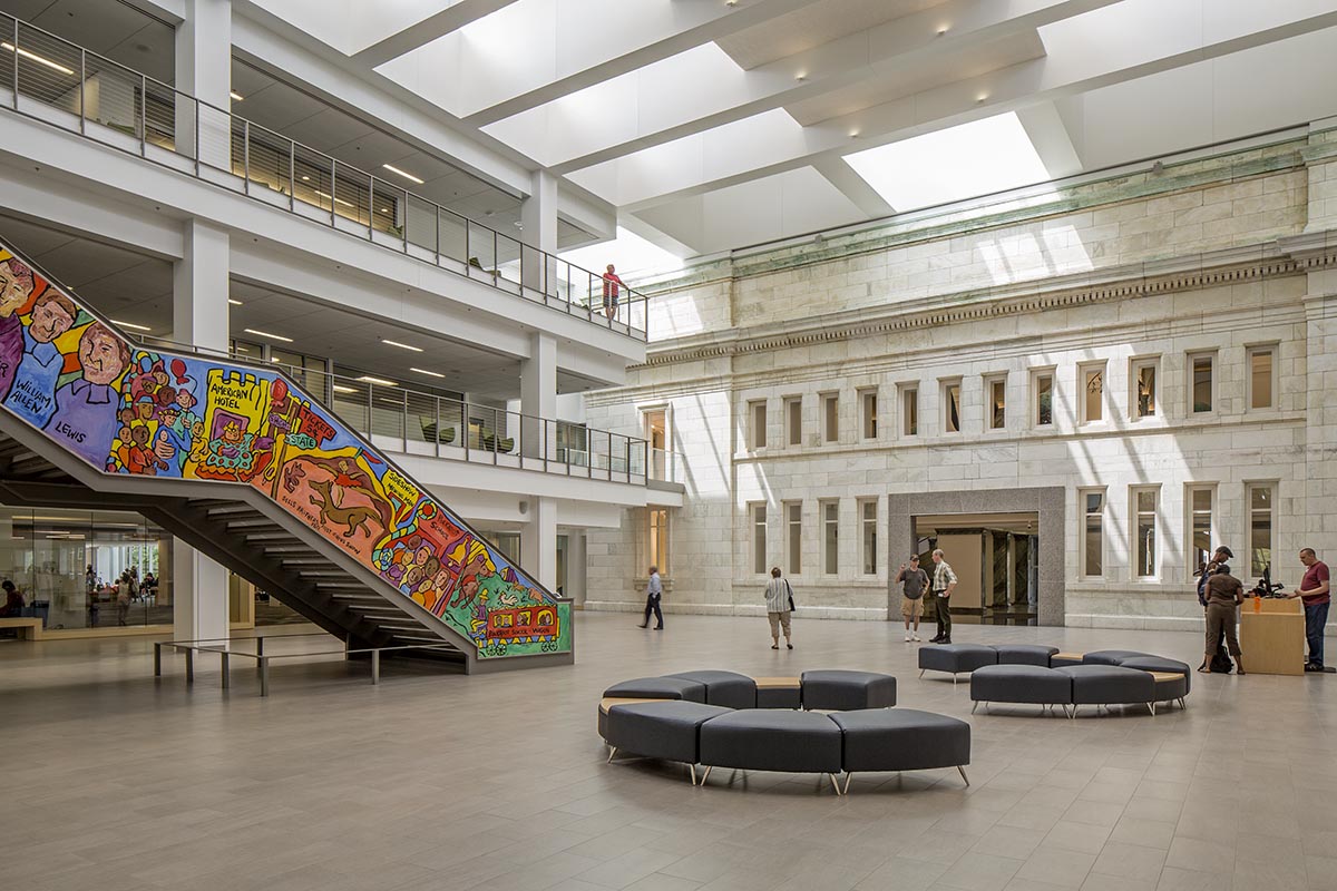 Columbus Main Library