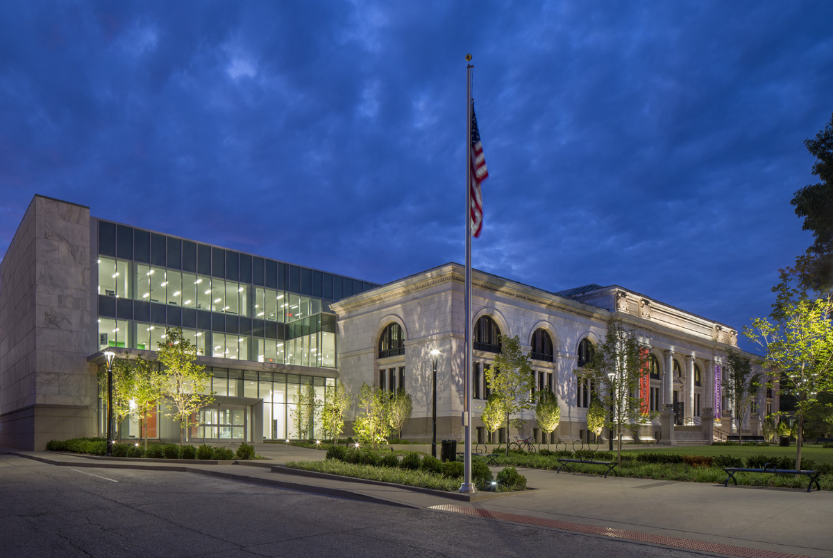 Columbus Main Library