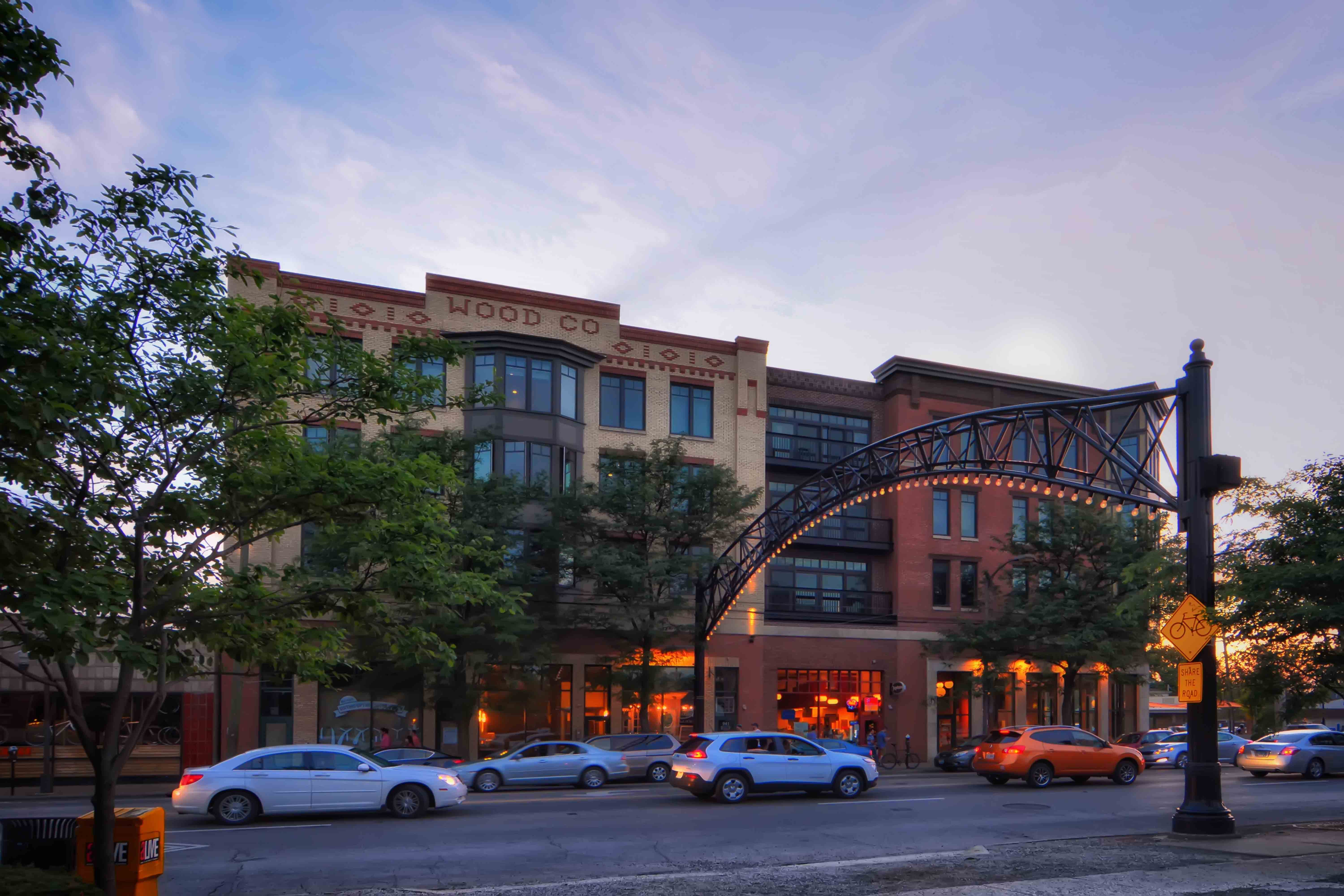 The Wood Co. Building