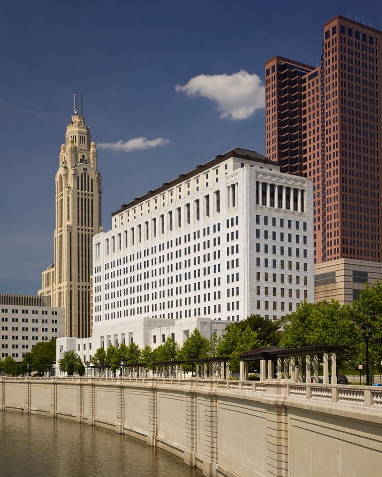 Thomas J. Moyer Ohio Judicial Center