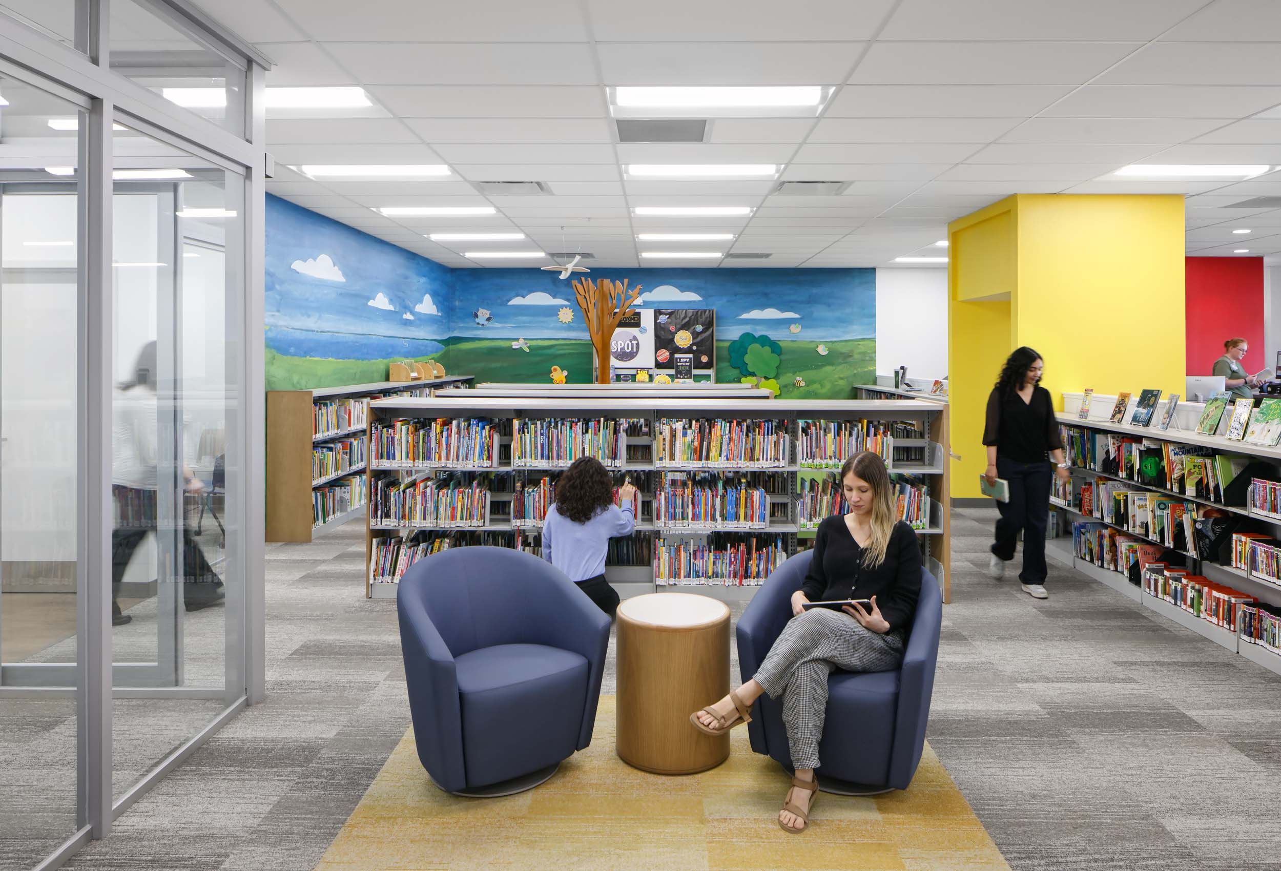 Lakewood Branch Library