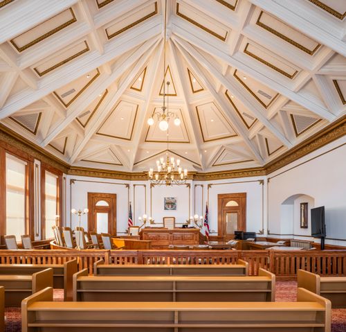 Perry County Courthouse