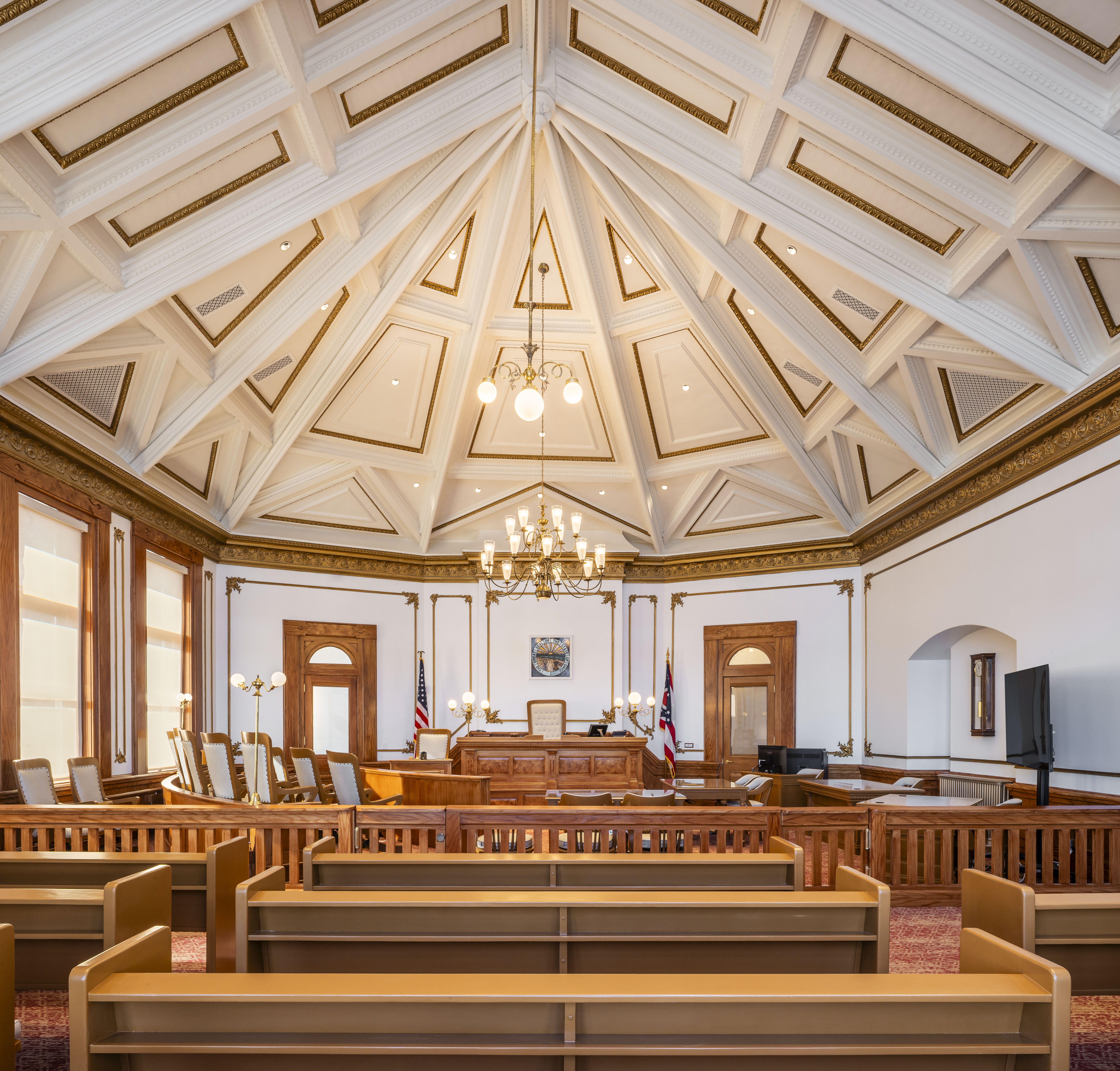 Perry County Courthouse