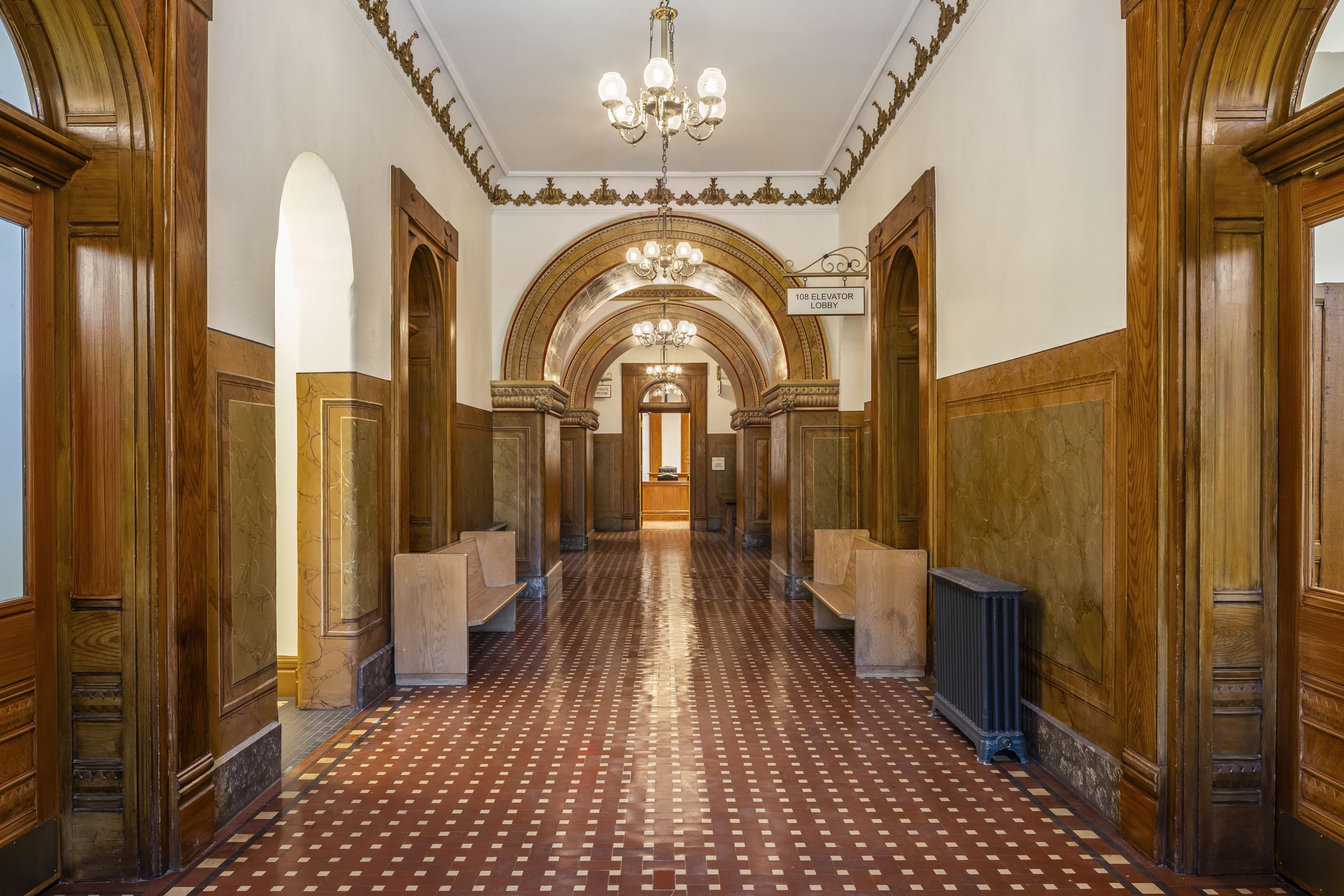 Perry County Courthouse