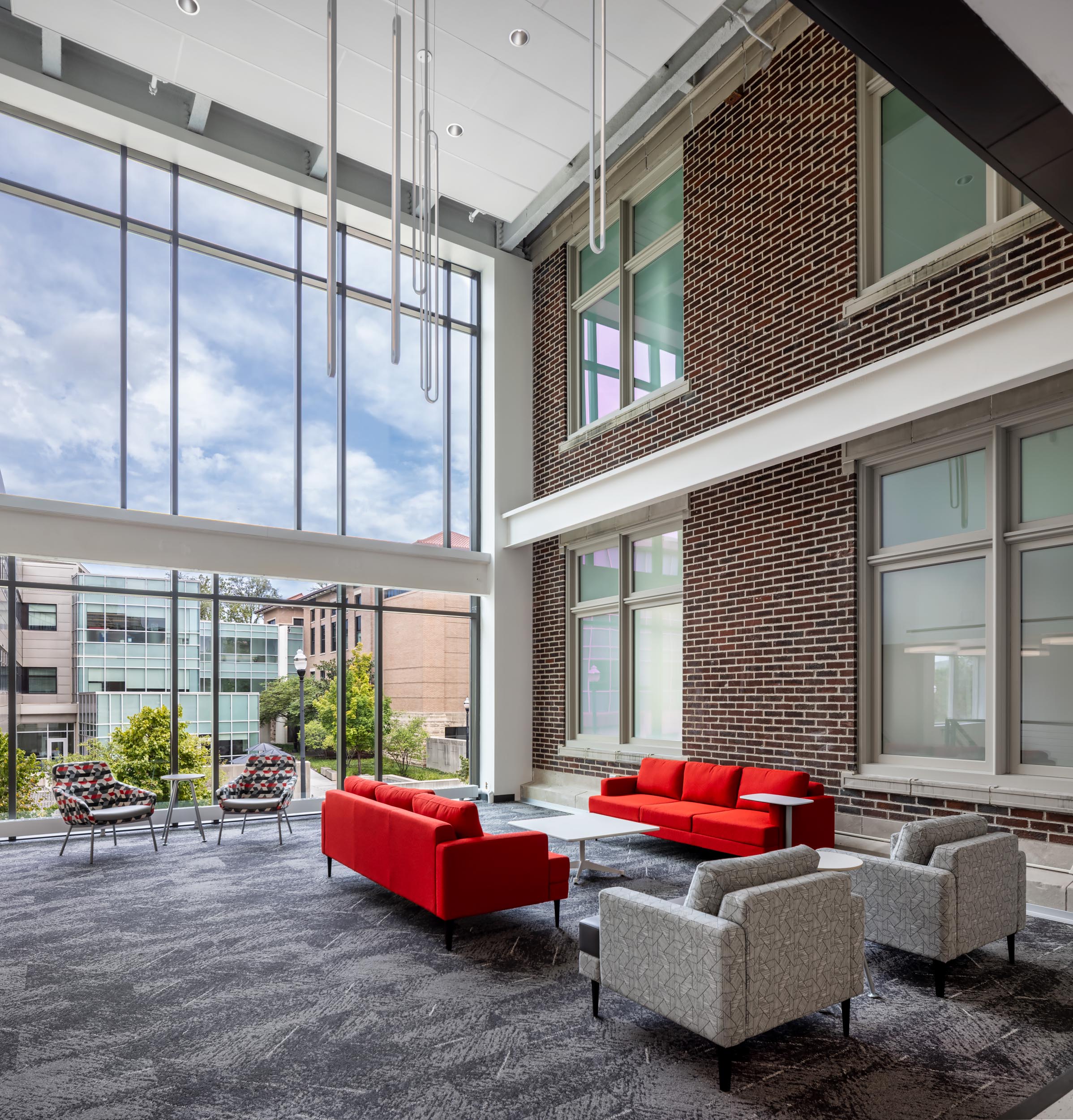 Campbell Hall