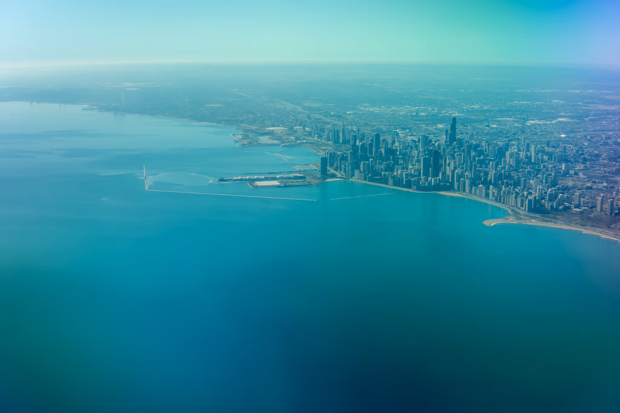 Chicago skyline