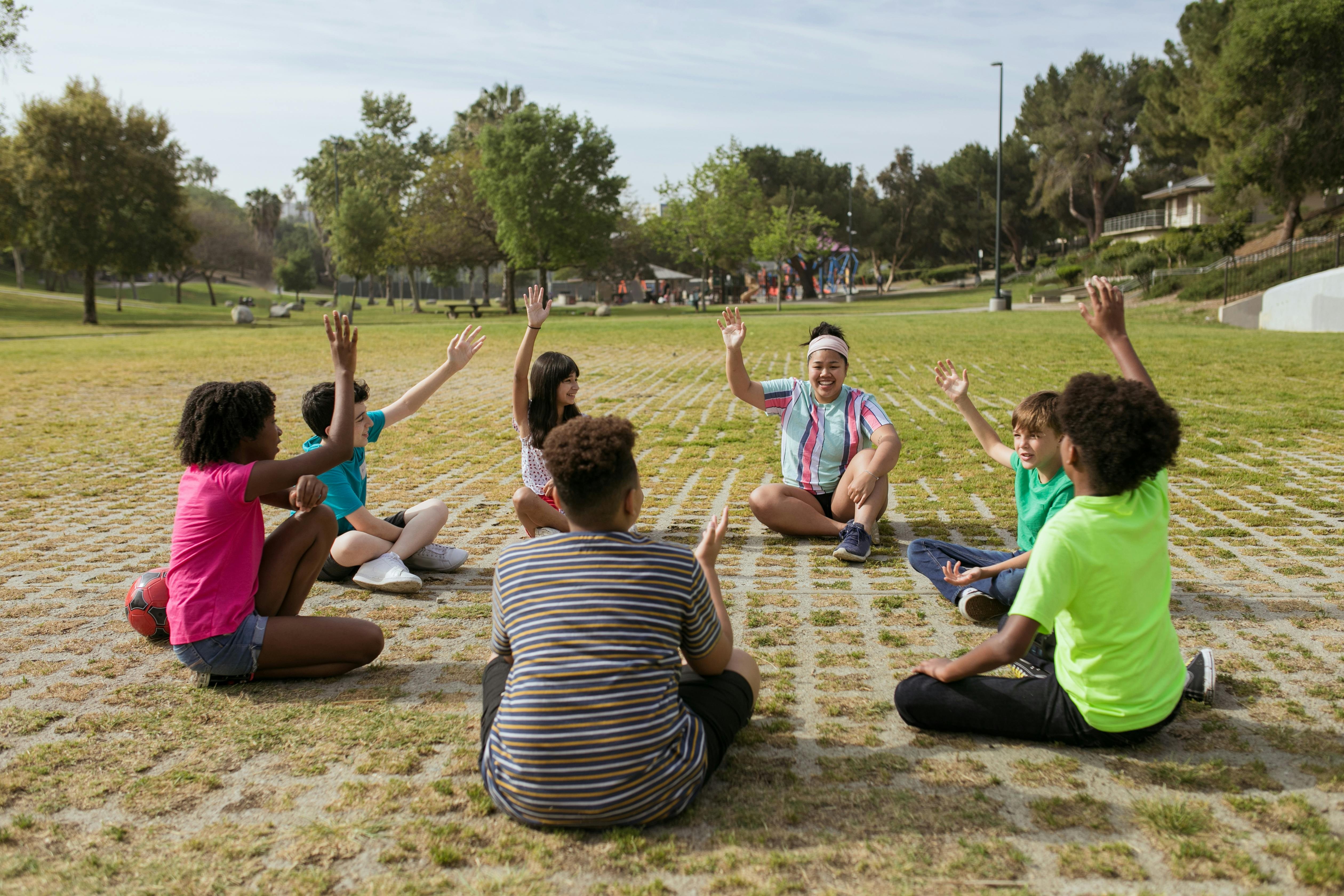 Summer Camp Staff Training: Preparing Adults to Show Up, Not Just Show Up to Work
