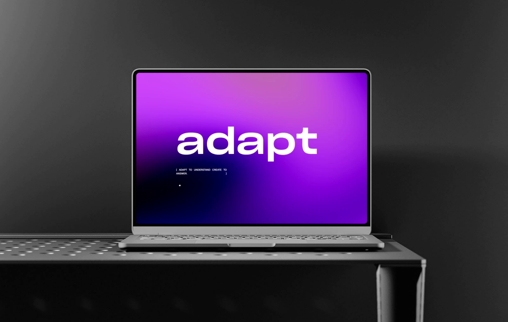 adapt agency cover image