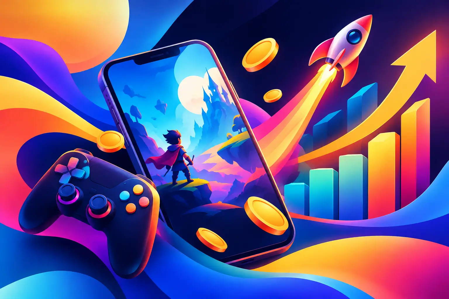 Mobile Game Marketing That Scales Profitably