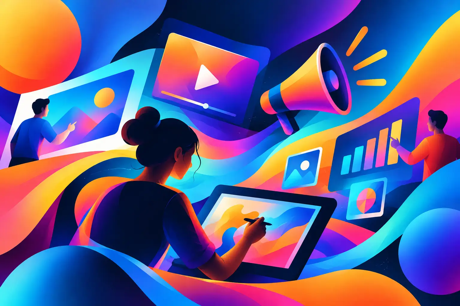 What a Performance Creative Agency Actually Does