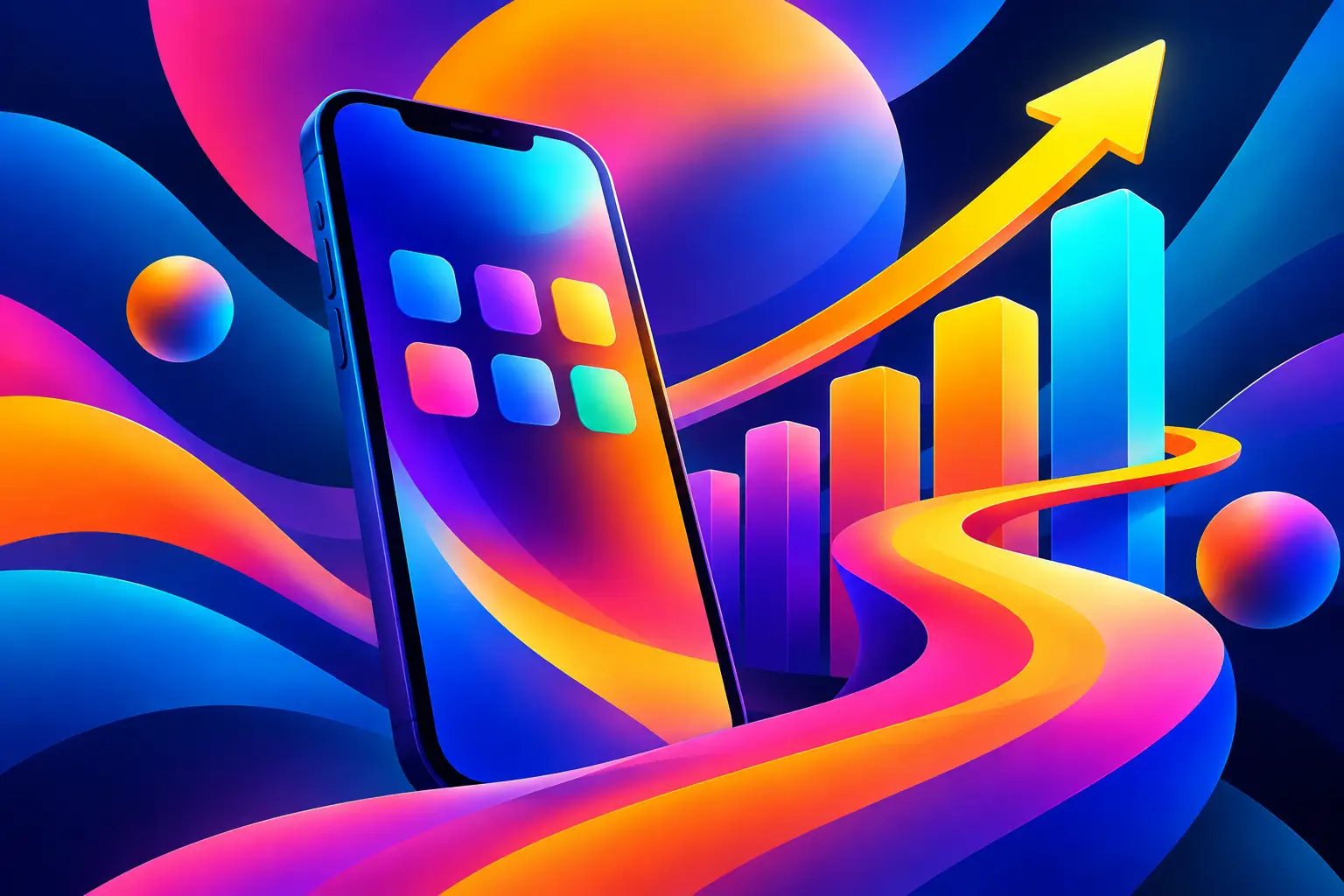 Mobile App Growth Strategy That Scales Revenue