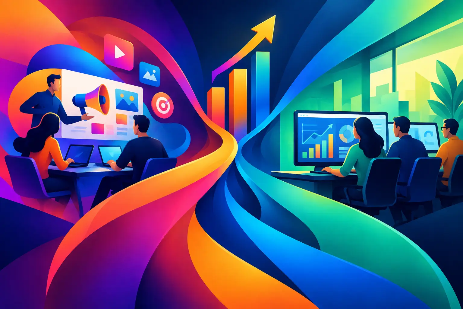 Agency vs Inhouse Media Buying: What Scales?