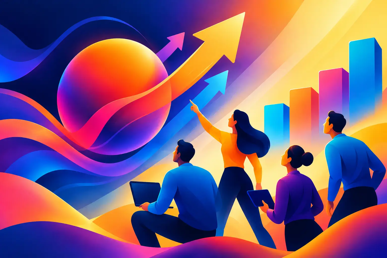 Why CPMs Increase and How Growth Teams Respond