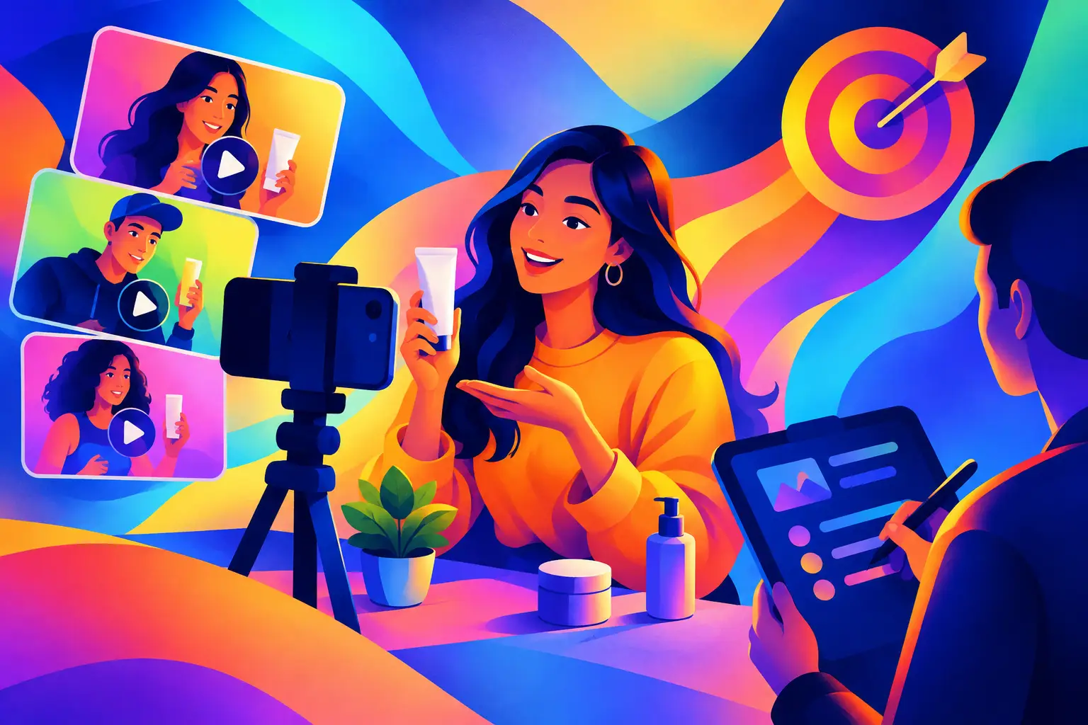 How to Brief UGC Creators for Performance Ads