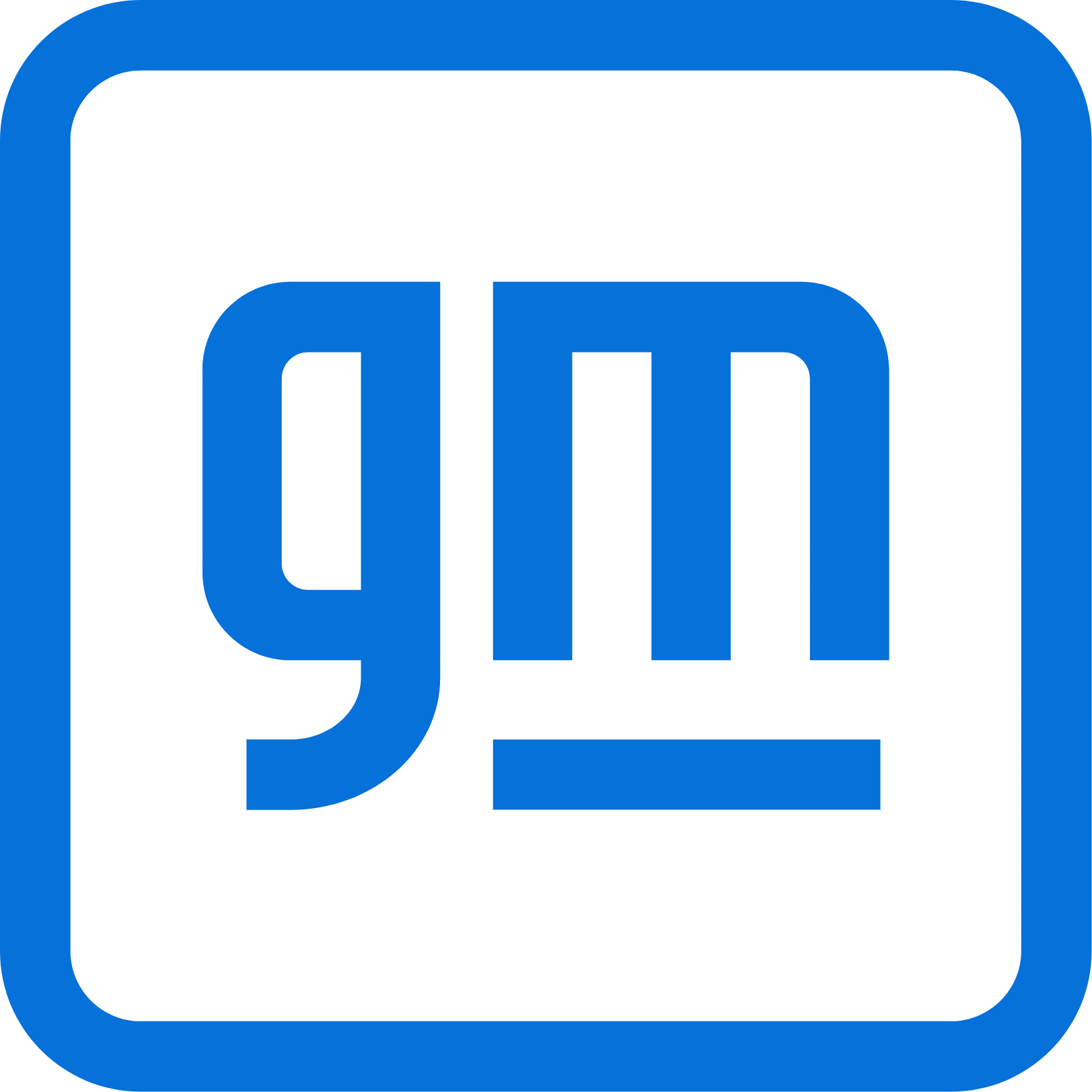 General Motors logo
