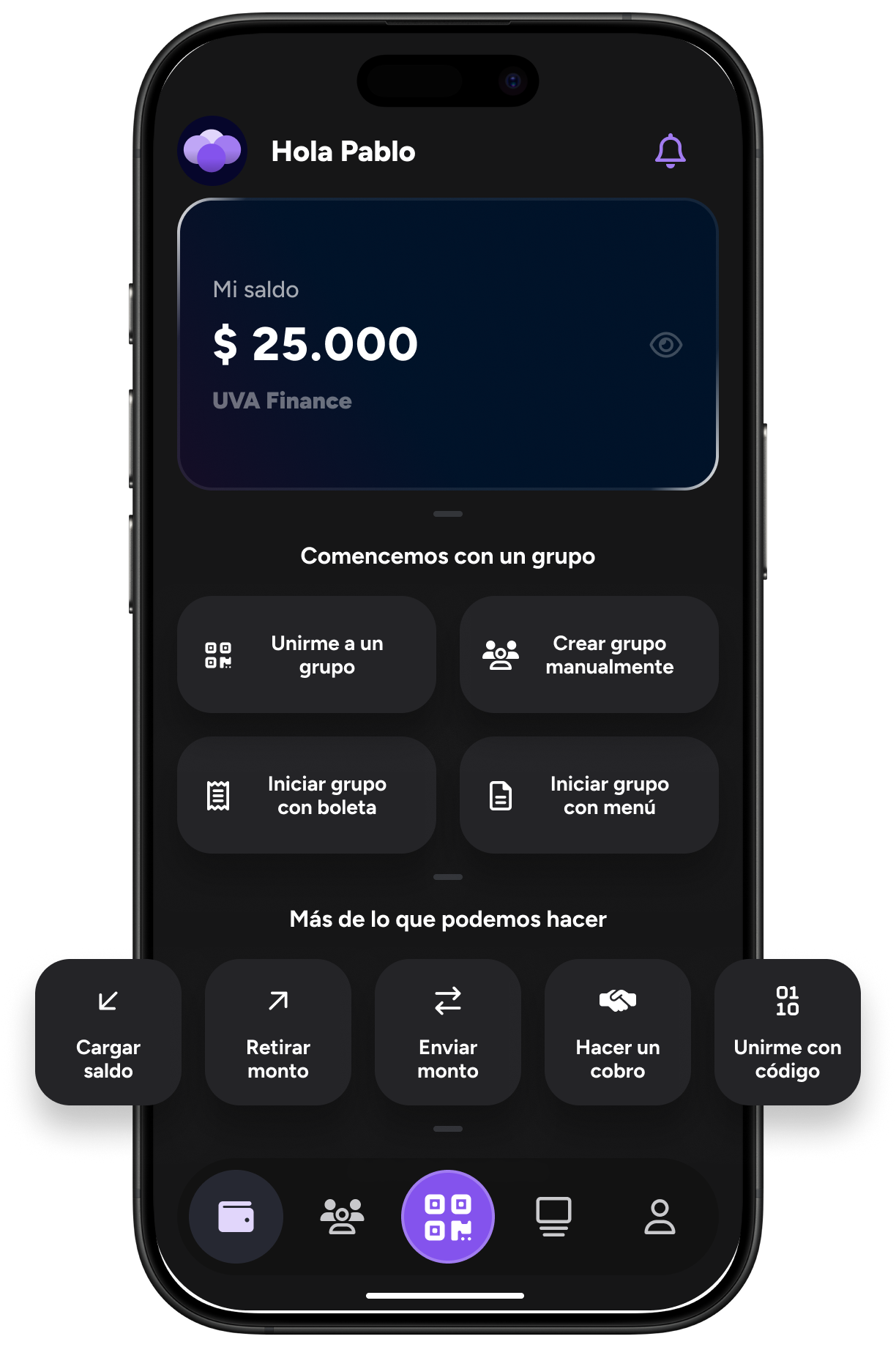 Home App