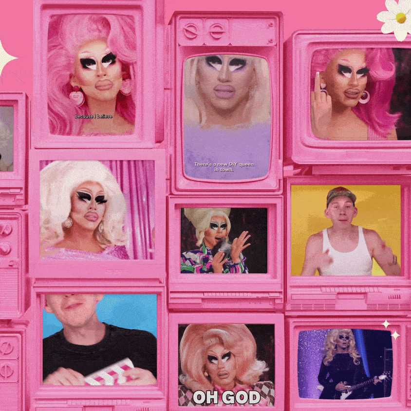 Trixie Mattel