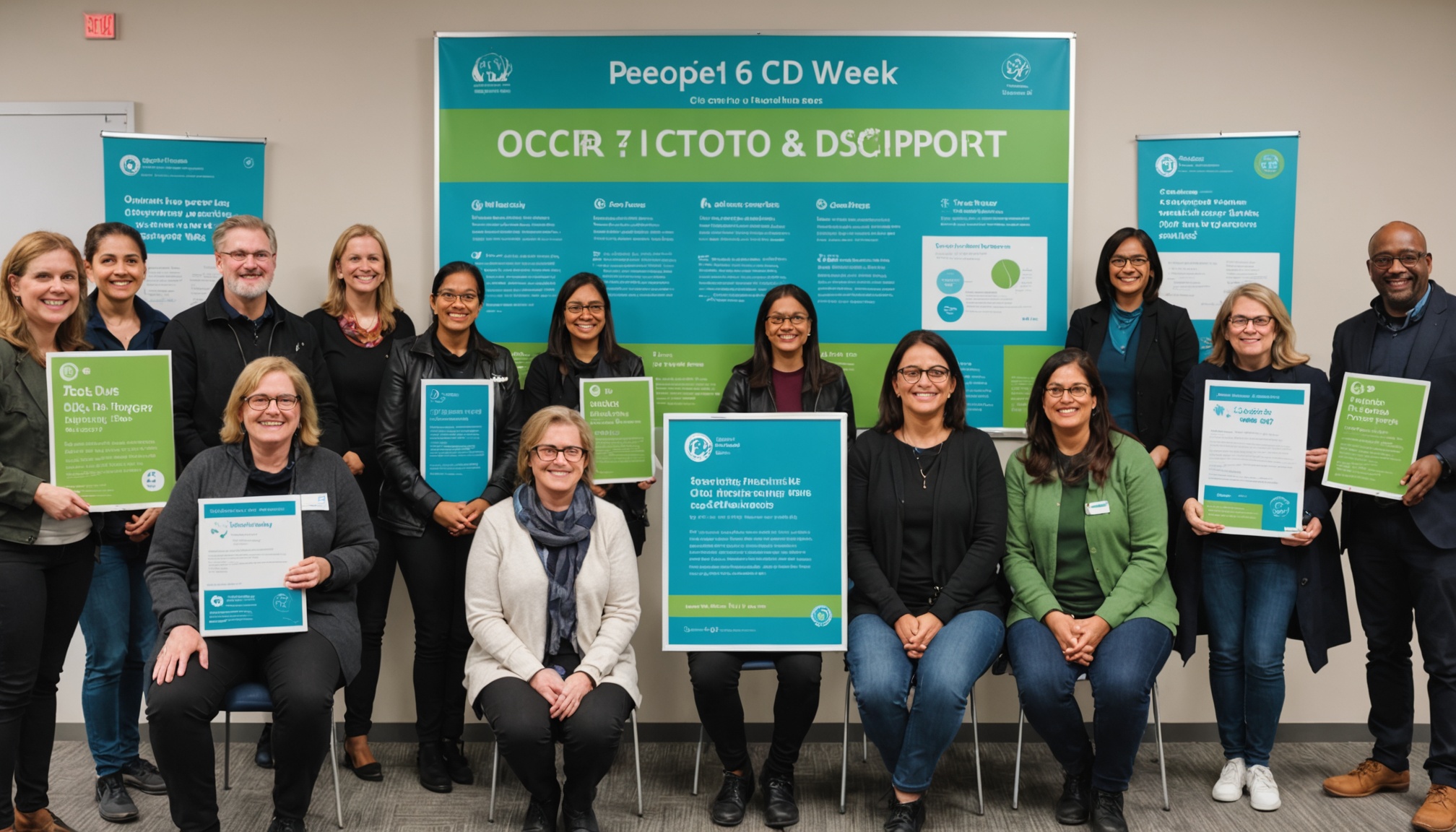 OCD Awareness Week support group in Toronto