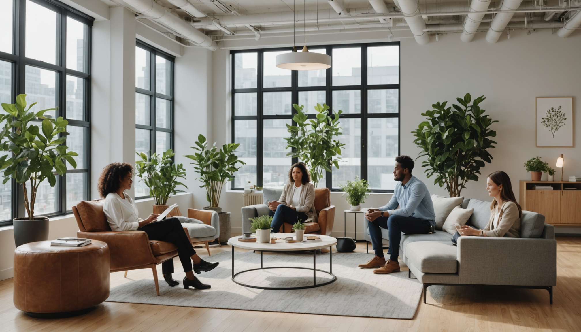 Toronto workplace mental health social anxiety