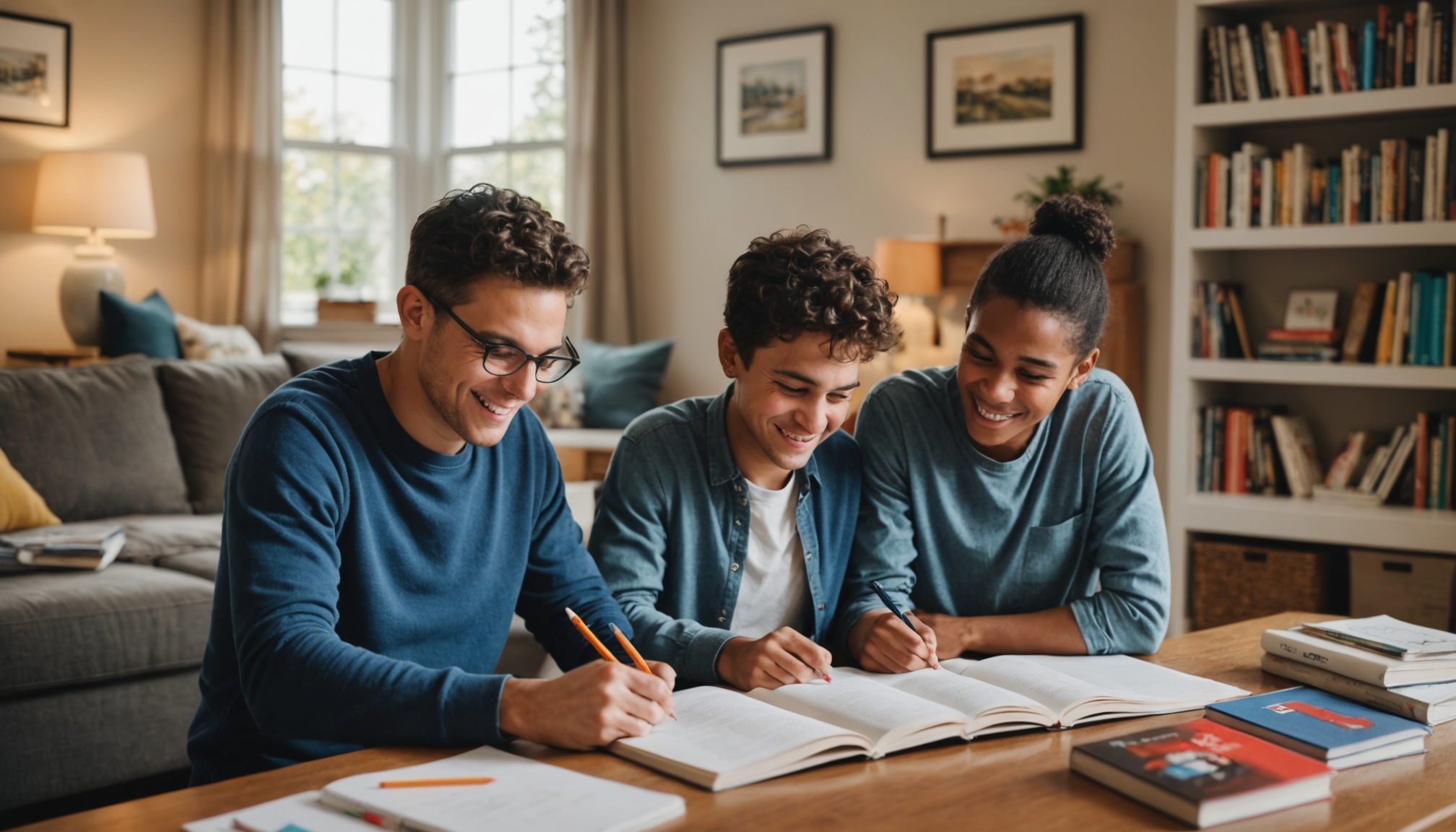 North York family supporting teen with ADHD