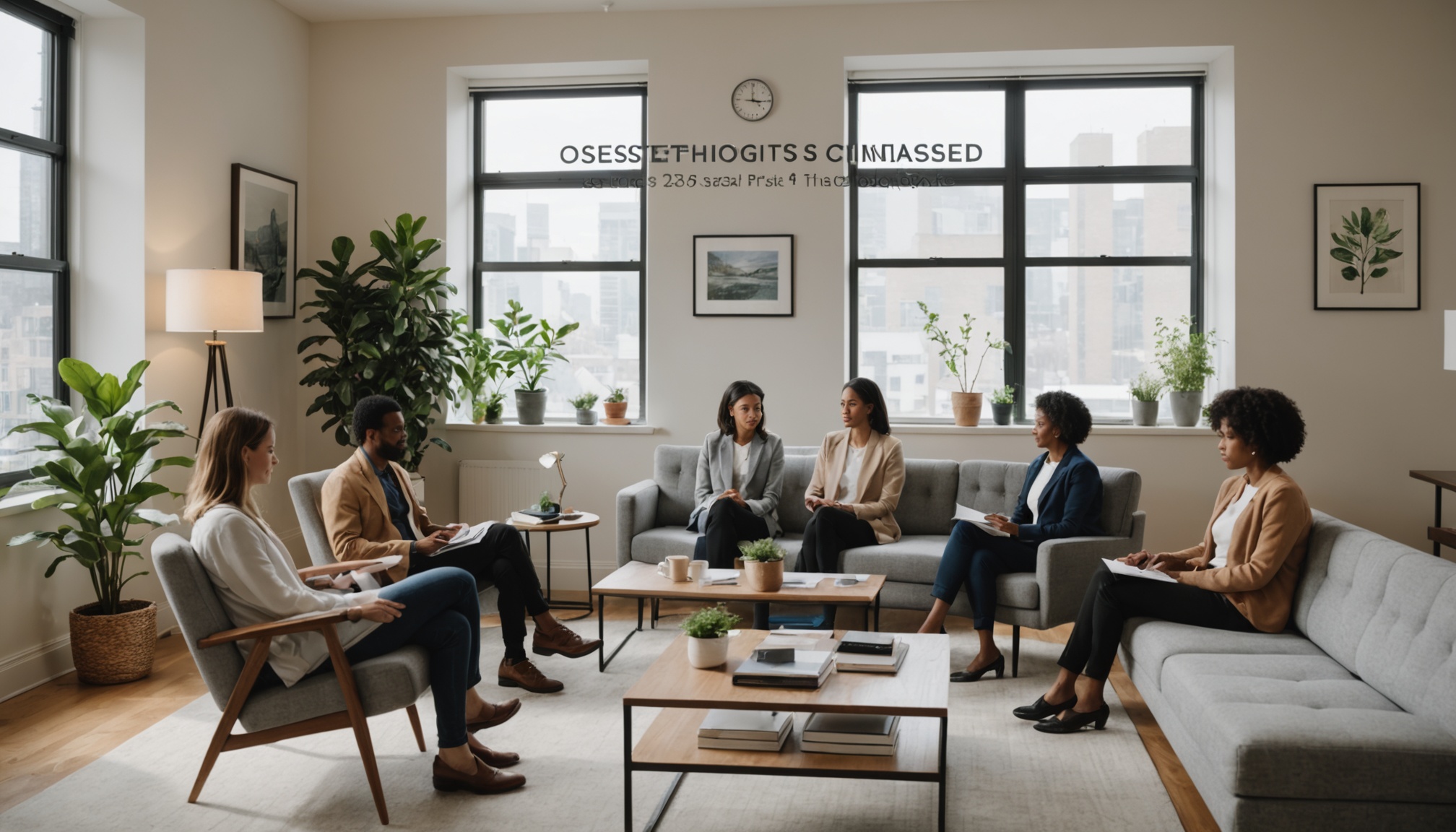 Obsessive Thoughts vs. OCD: Toronto Clinic Evidence 2025 - Toronto mental health clinic