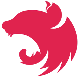 Nest JS Logo