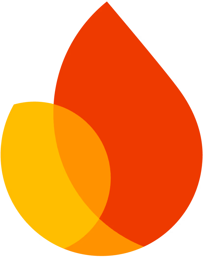 Fire base Logo