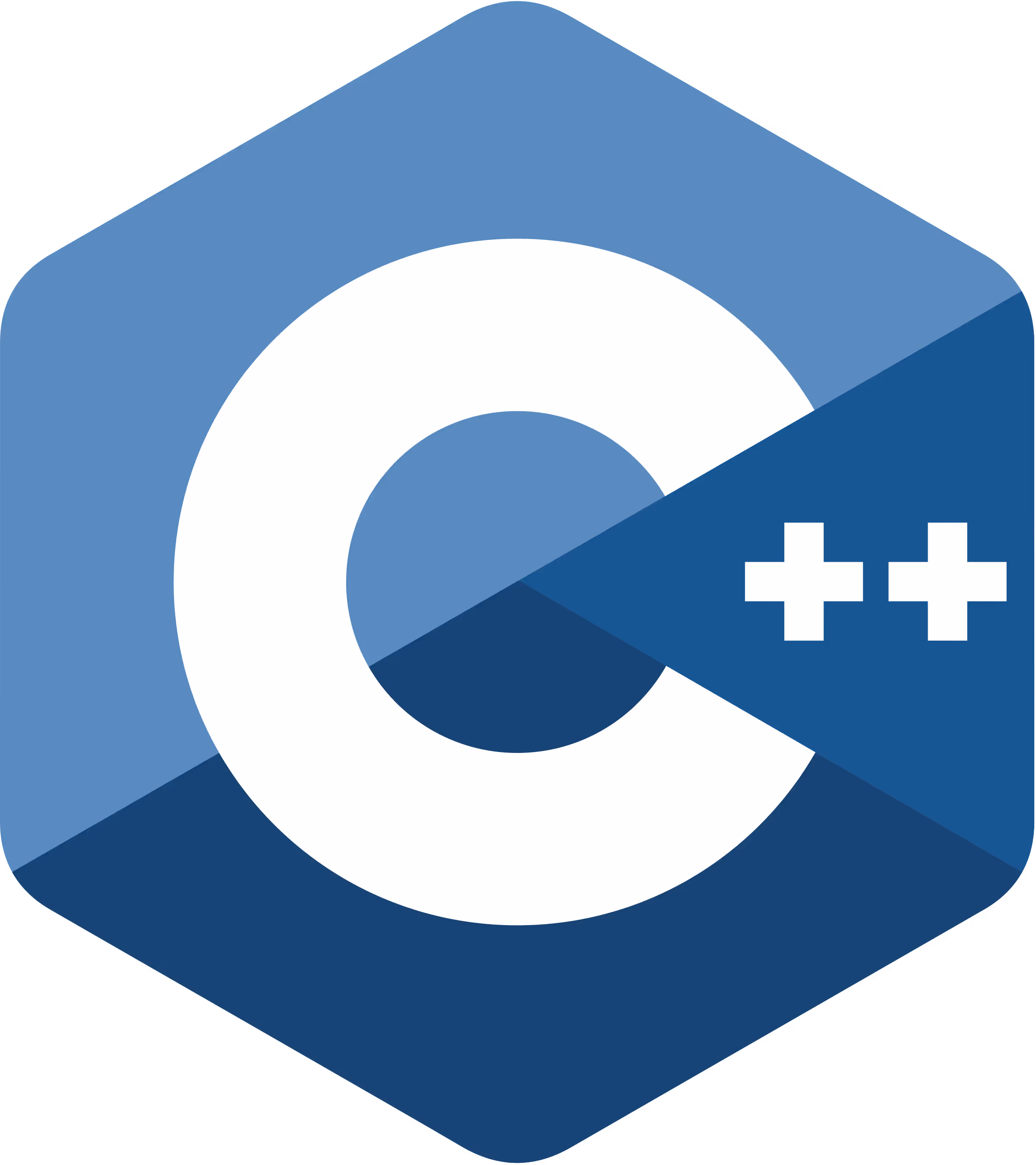 C ++ Logo