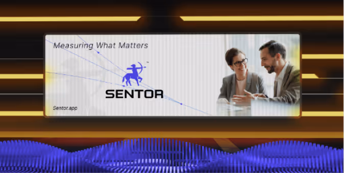 Sentor- Portfolio