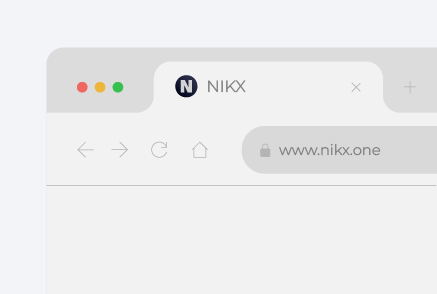 NIKX- Portfolio