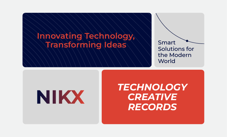NIKX- Portfolio