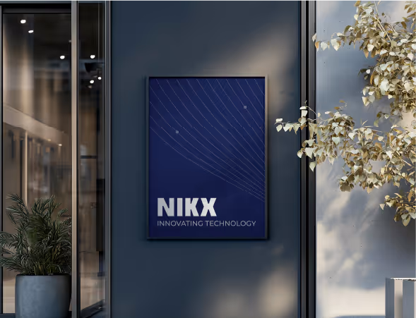 NIKX- Portfolio