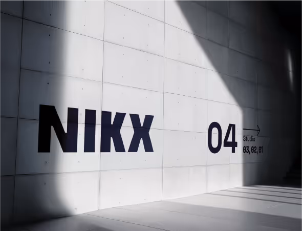 NIKX- Portfolio