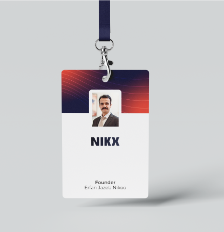 NIKX- Portfolio