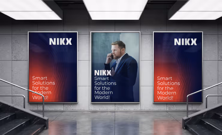 NIKX- Portfolio
