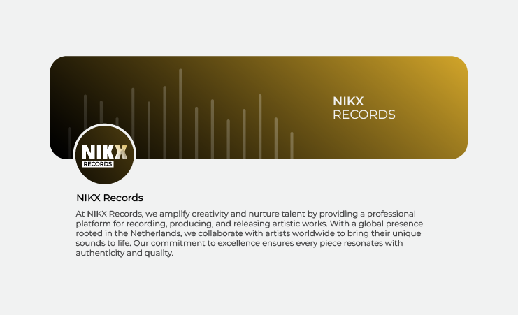 NIKX- Portfolio
