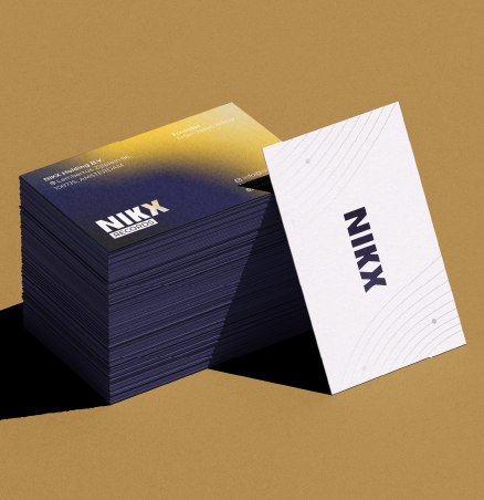 NIKX- Portfolio