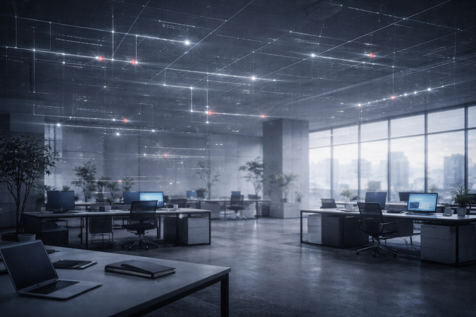 Why Digital Transformation Fails Without Operational Architecture