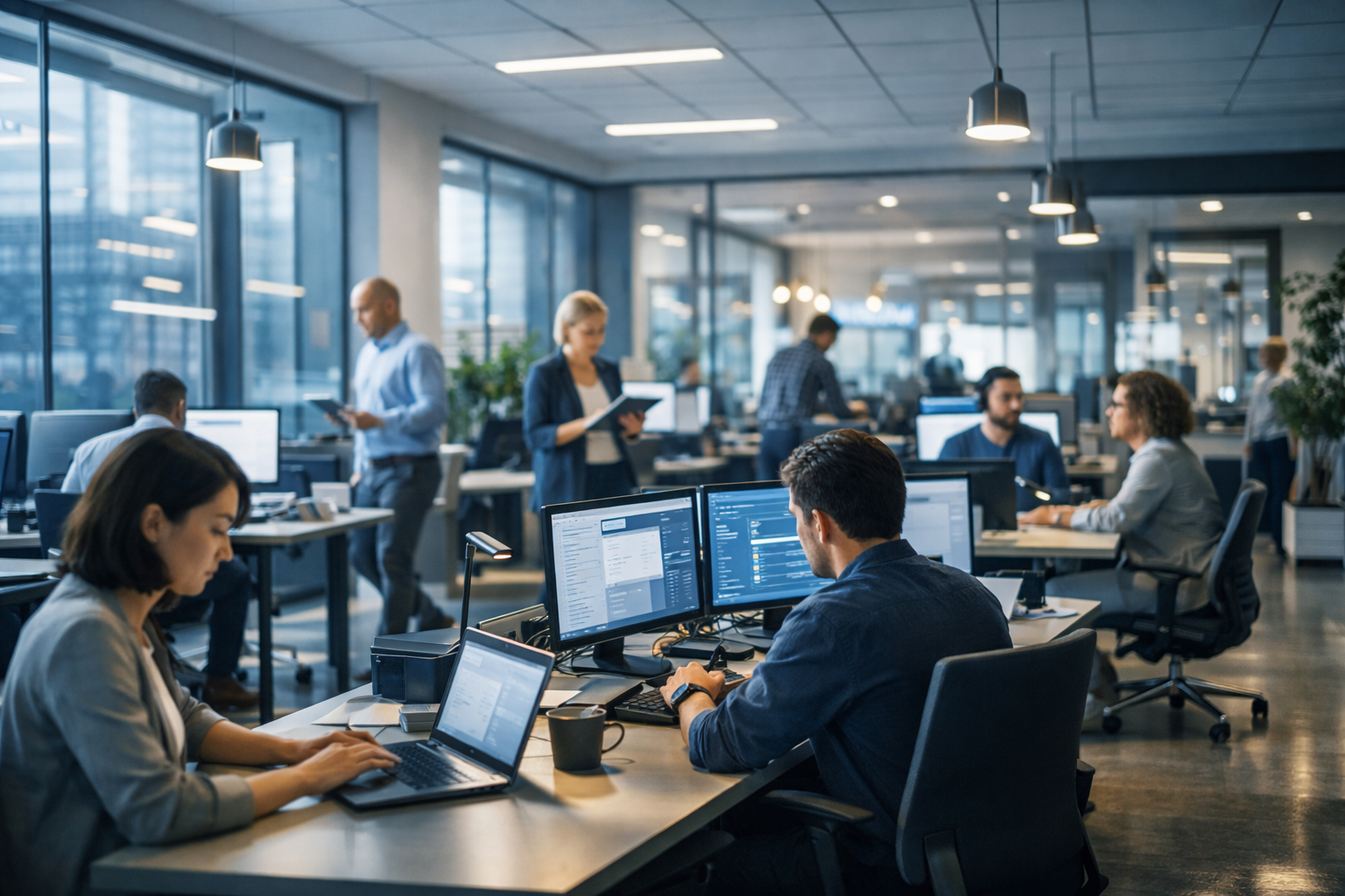 Execution Over Theory. How SMBs Win Digital Transformation in 2026