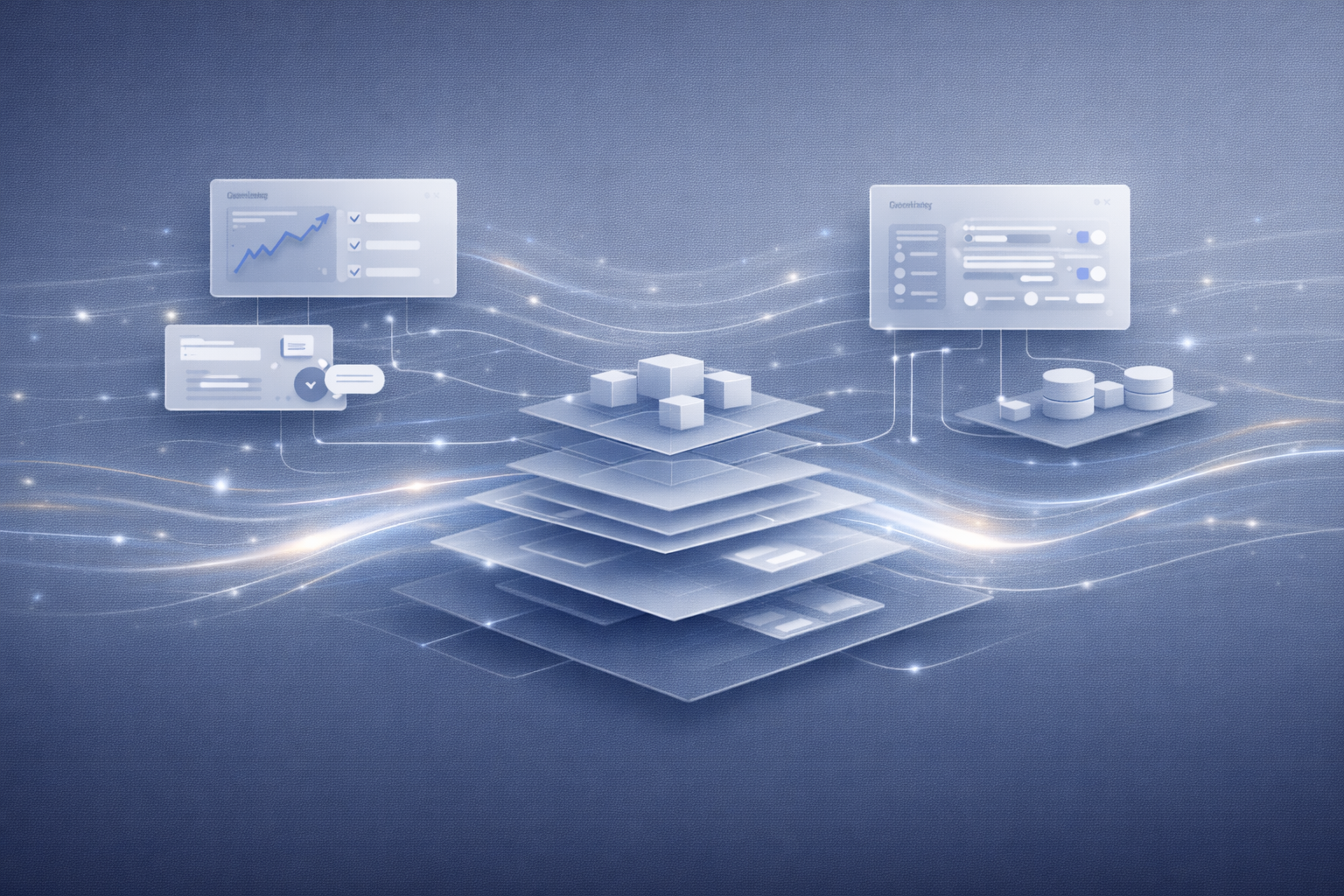 AI and visual development tools helping SMB product teams do more with fewer resources through smarter workflows.