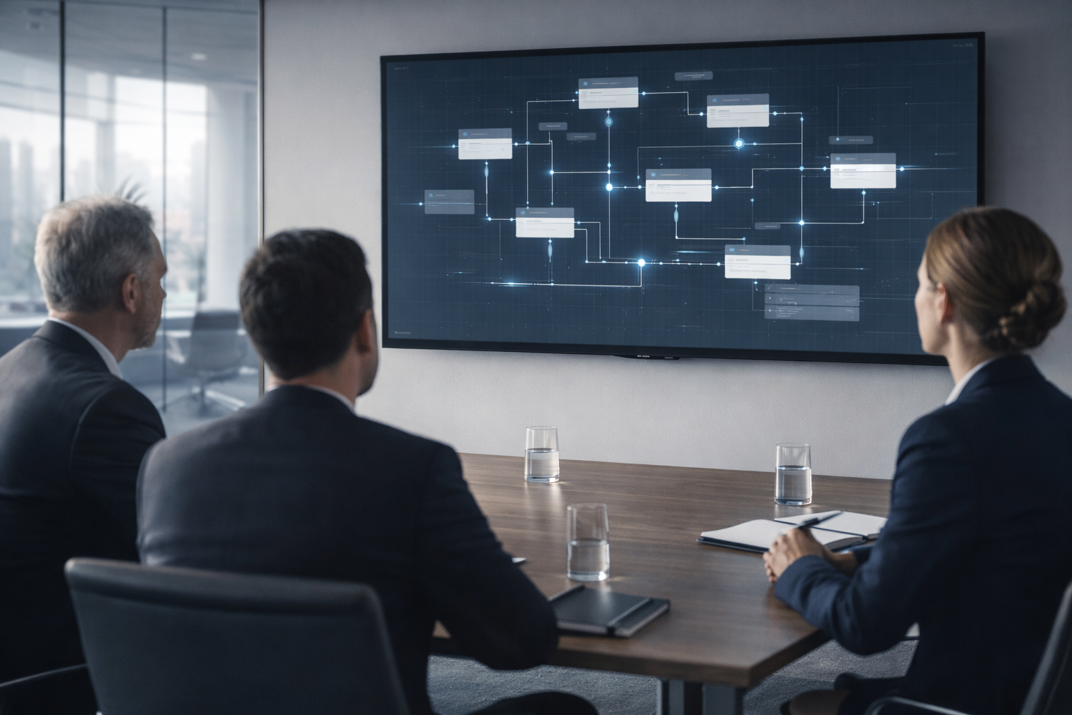 From Strategy to Execution: How SMBs Actually Implement Digital Transformation