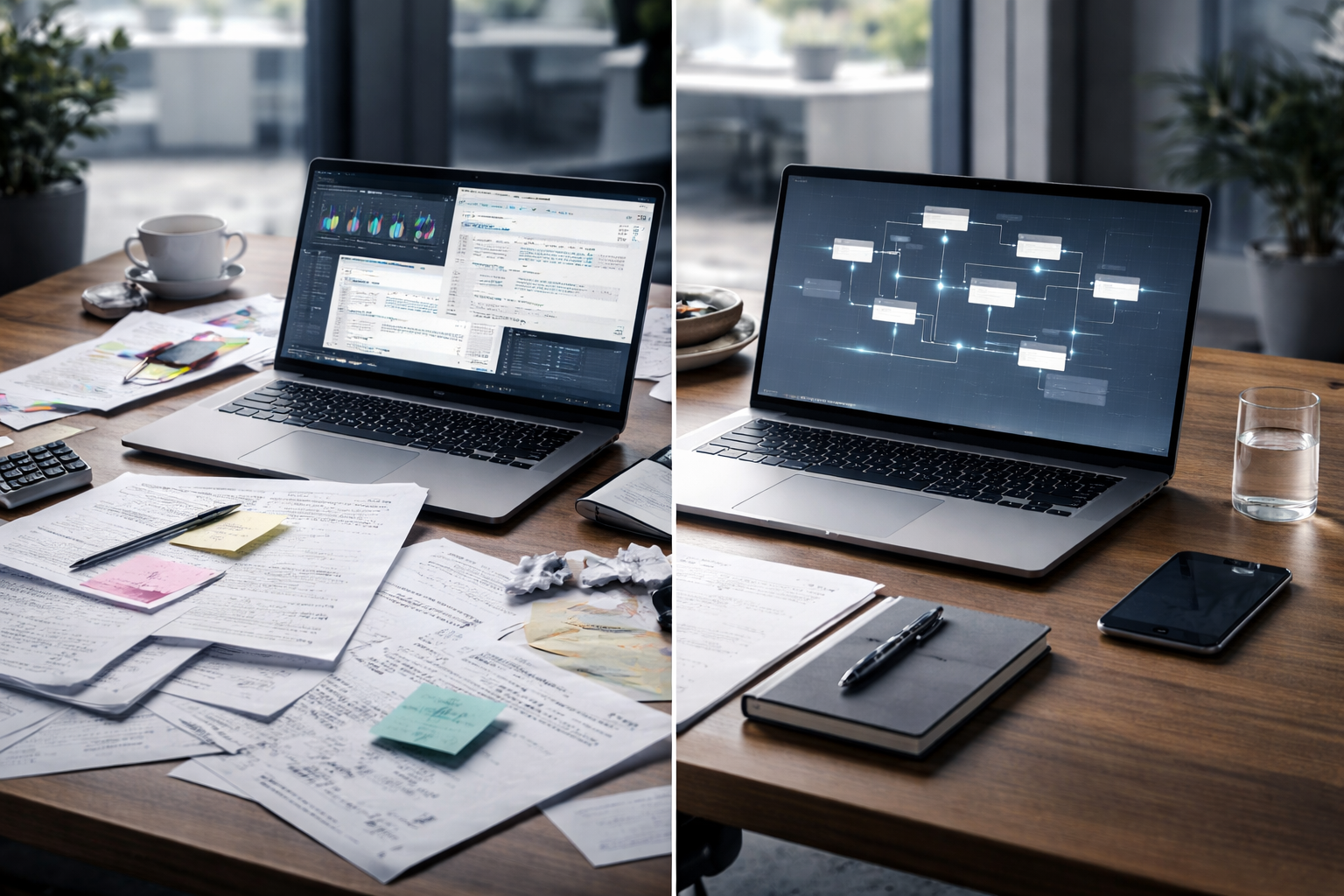 Digital Transformation in Practice: Building Systems That Actually Scale