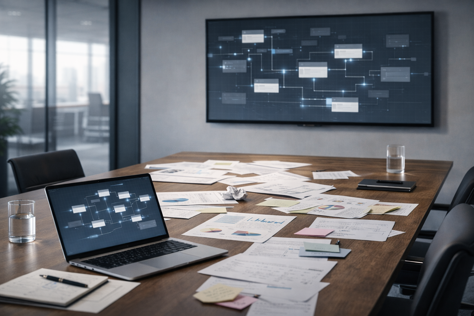 Why Most Digital Transformation Initiatives Fail at the Workflow Level