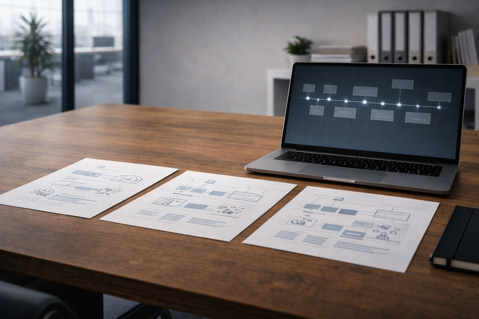 Workflow-first operational design enabled by Airtable OMNI for SMBs