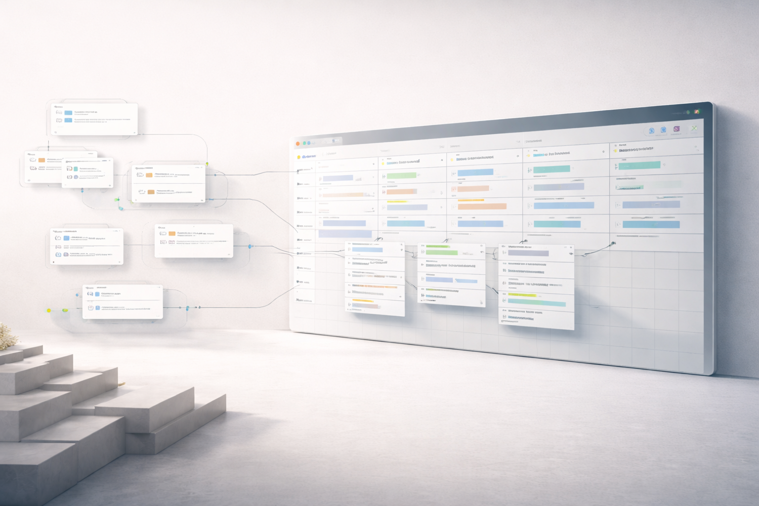 Why Airtable OMNI Enables Real Digital Transformation, Not Just Automation