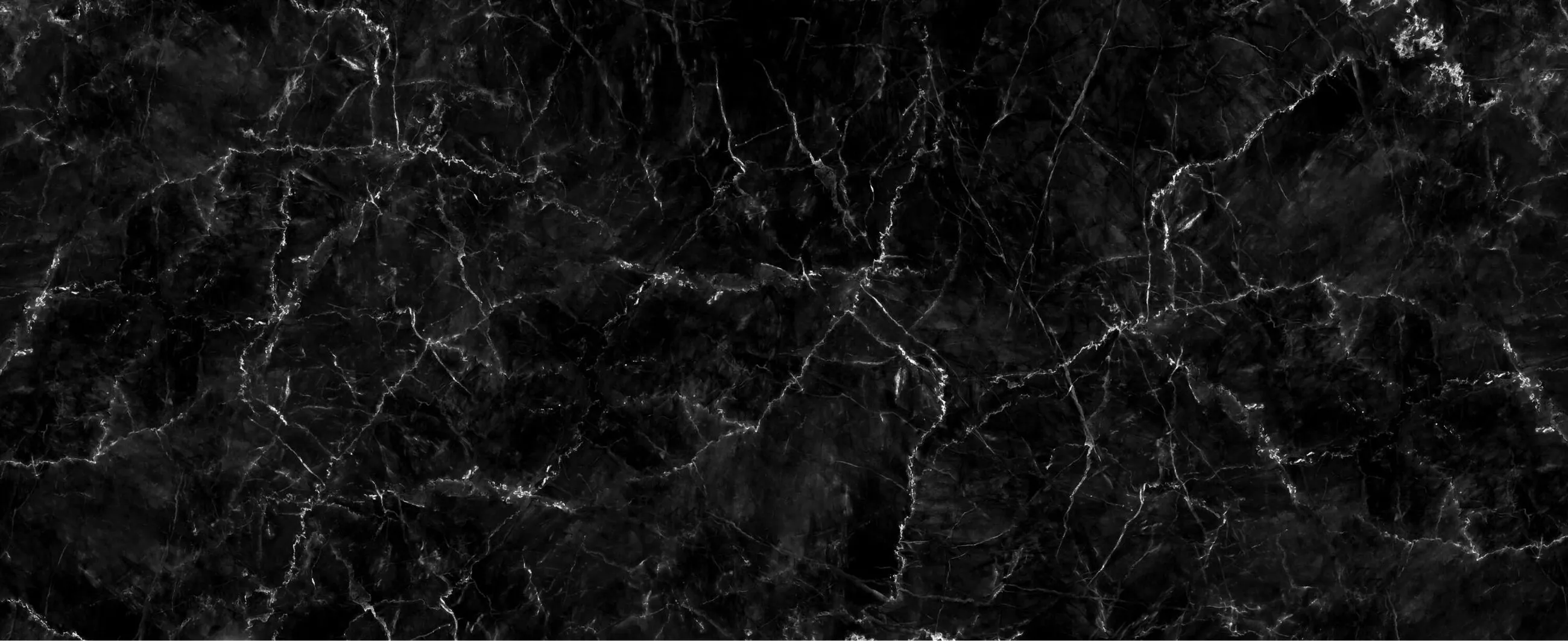 Black marble texture