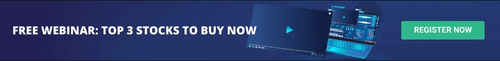 Free Webinar: Top 3 Stocks to Buy now. Register Now