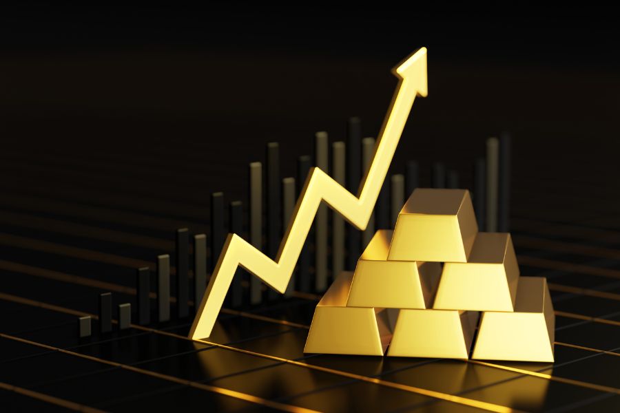 Gold Pullback Creates Entry Opportunity: Can ASX Mining Stocks Bounce Back from 10% Decline?c